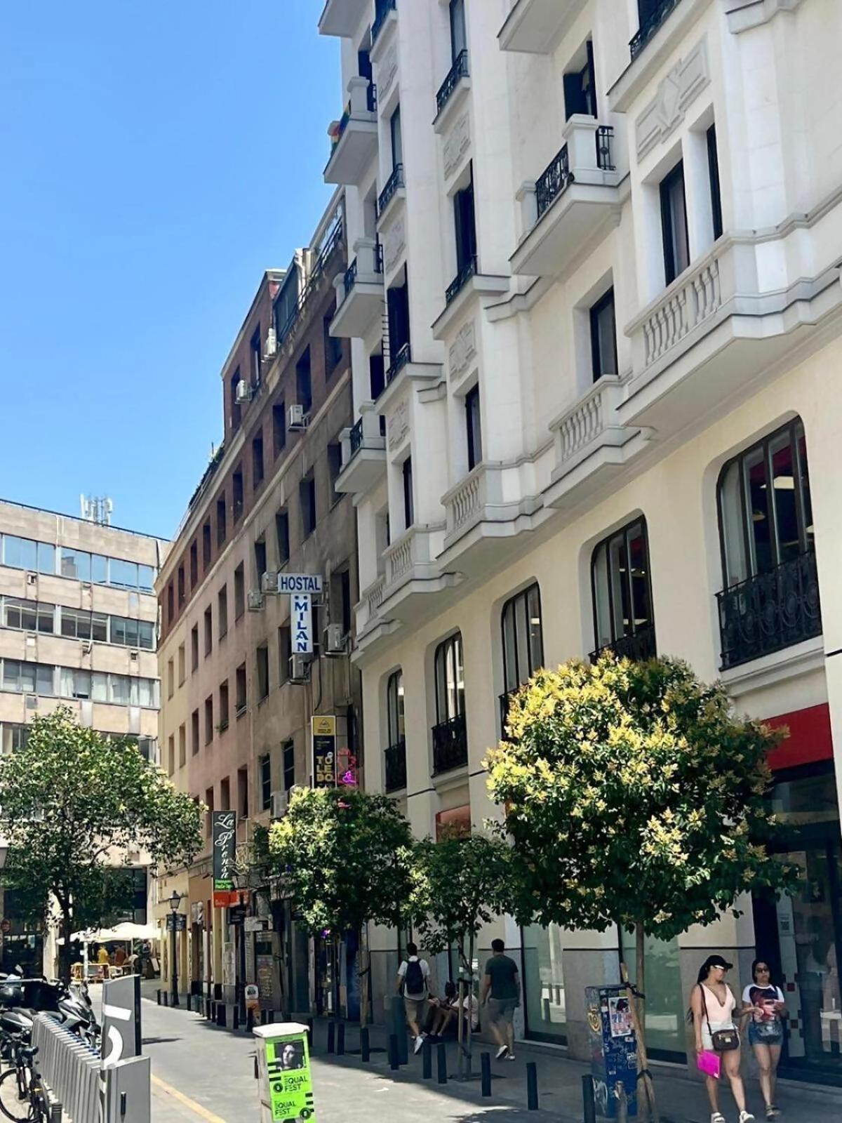 Estudio En Plaza Callao Madrid — Photos 2